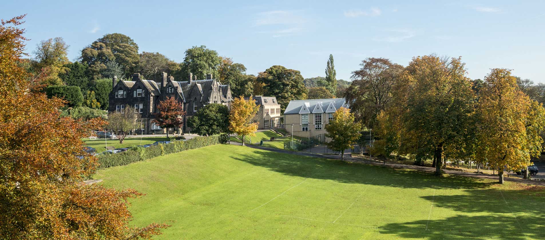 BronteHouse Woodhouse Grove School