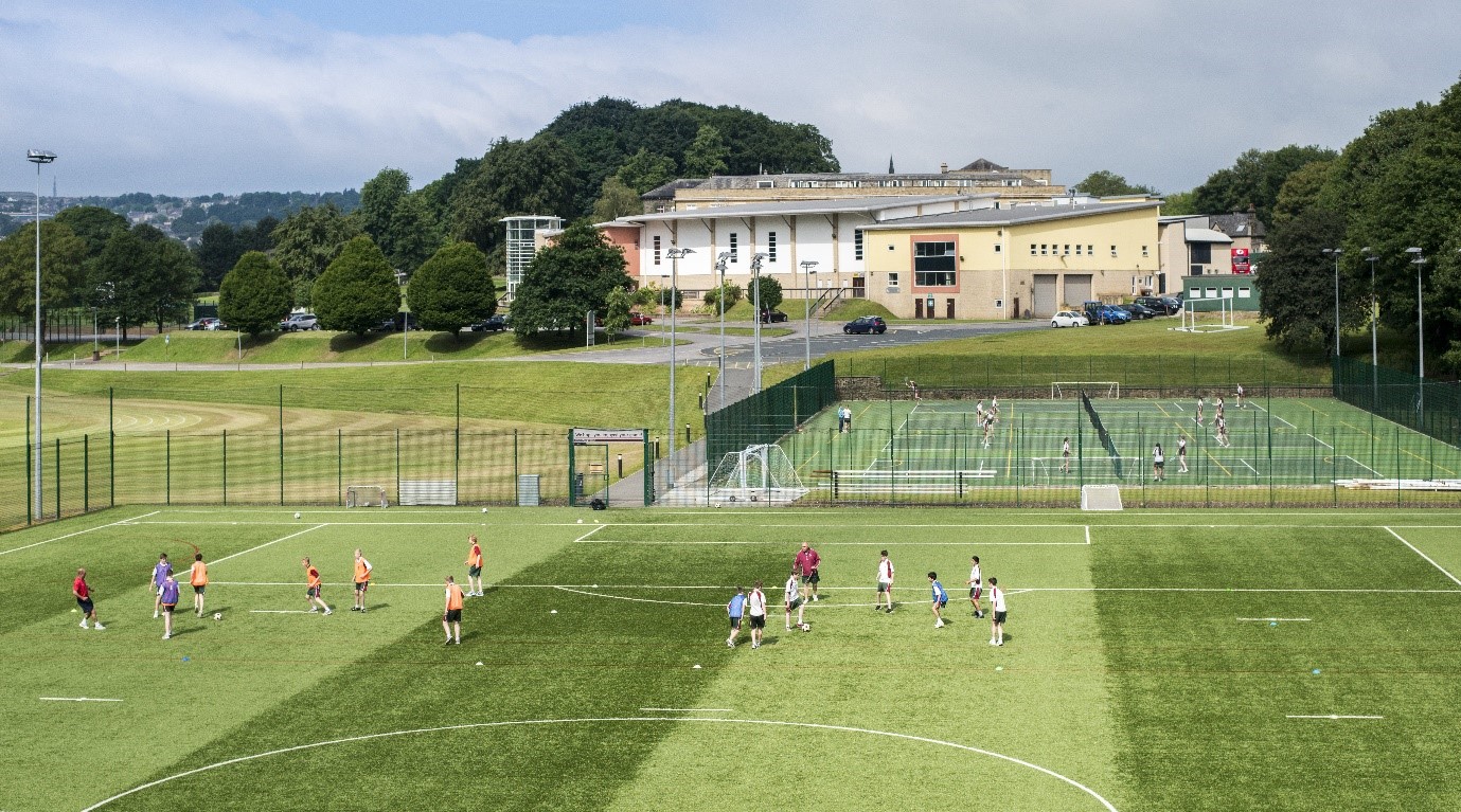 3G Pitch Woodhouse Grove School