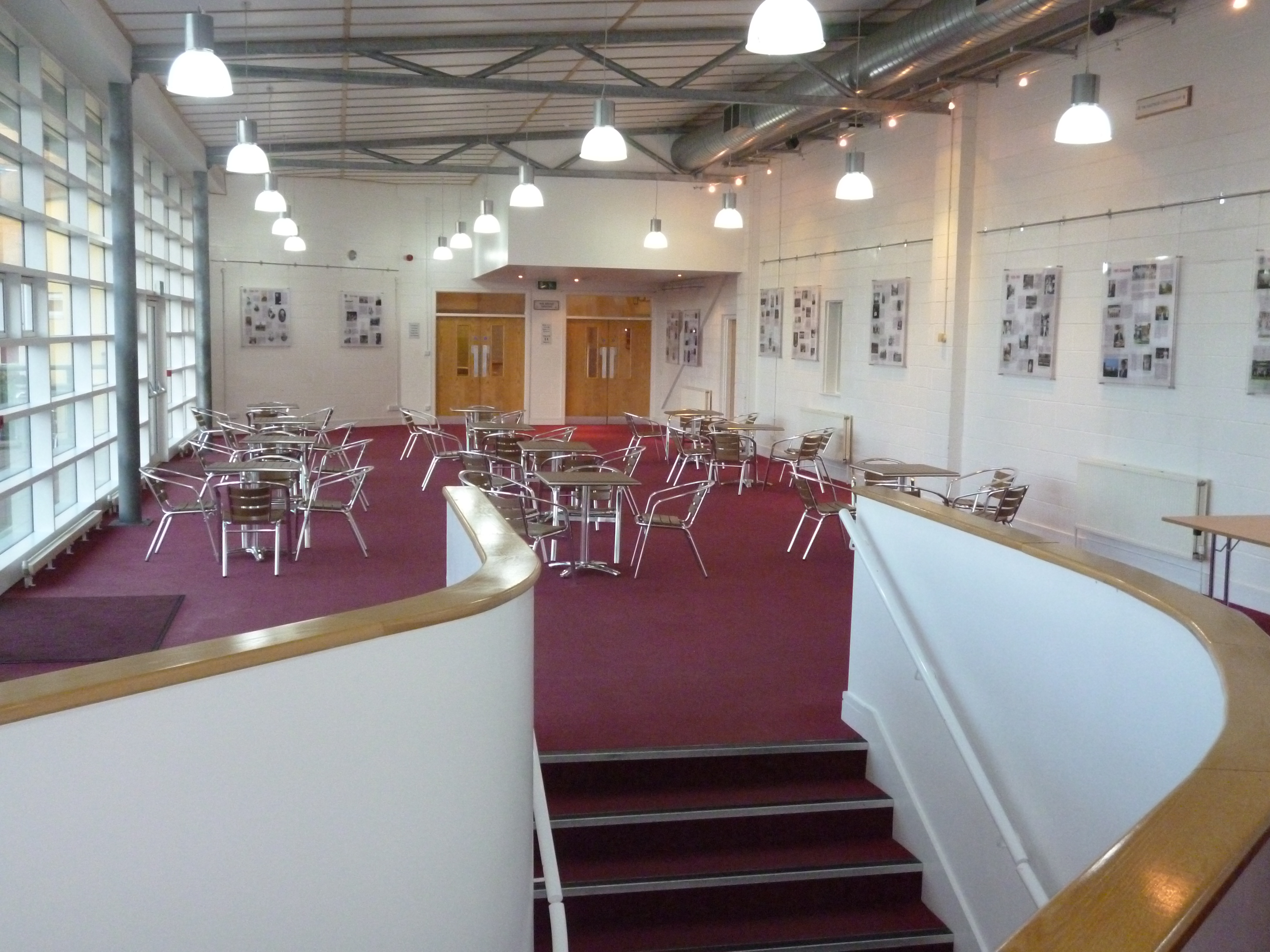 HLG 4 Woodhouse Grove School